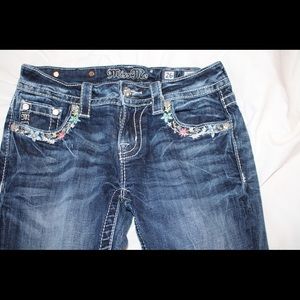 Miss me denim jeans